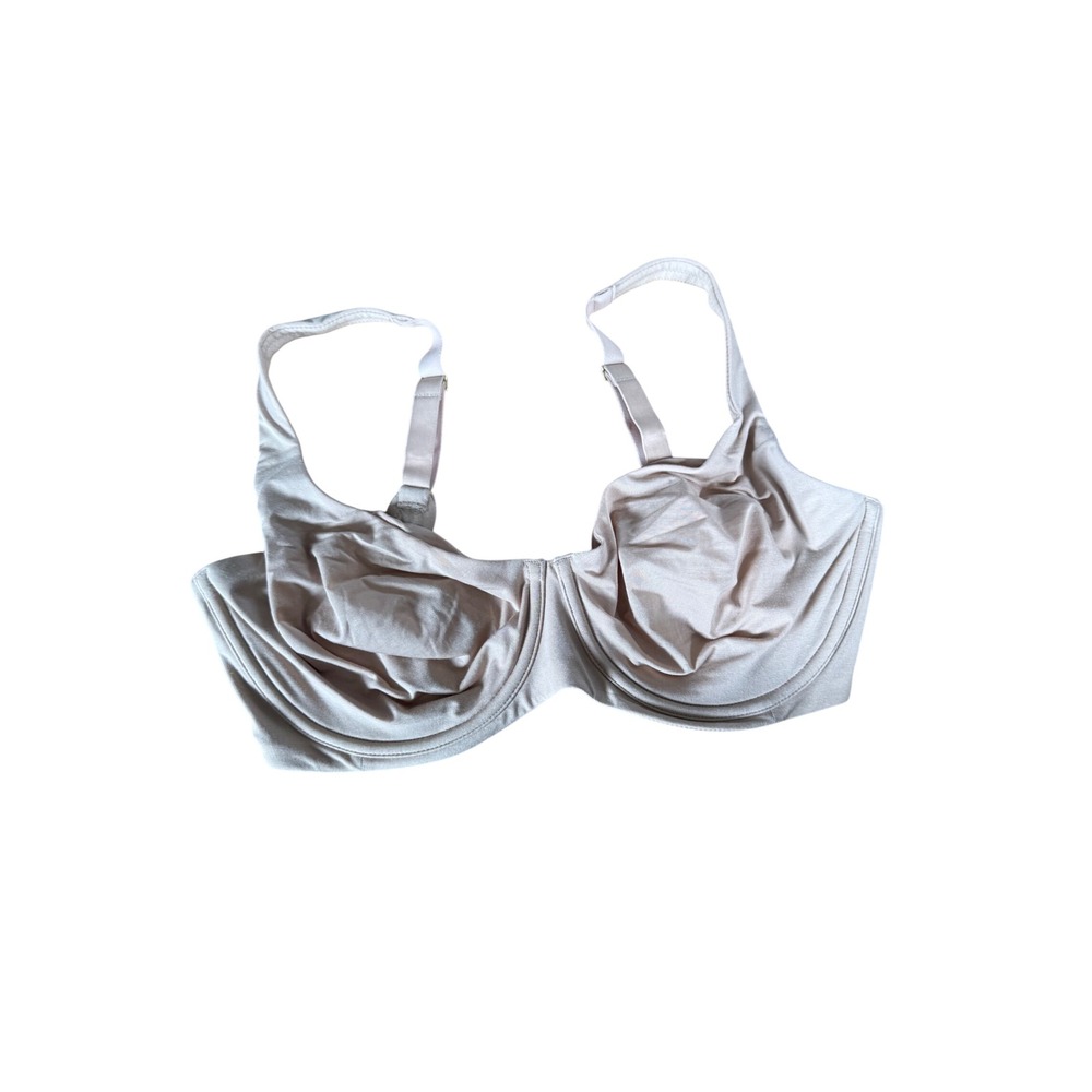 Cuup the scoop tan bra
